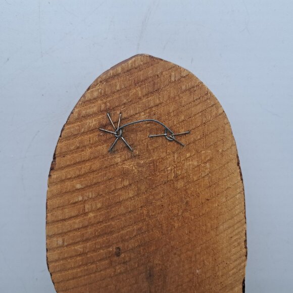 Wooden Wall Mask - Picture 11 of 11